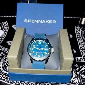 Spinnaker Hunley Marine Blue - $300.00(cad).
